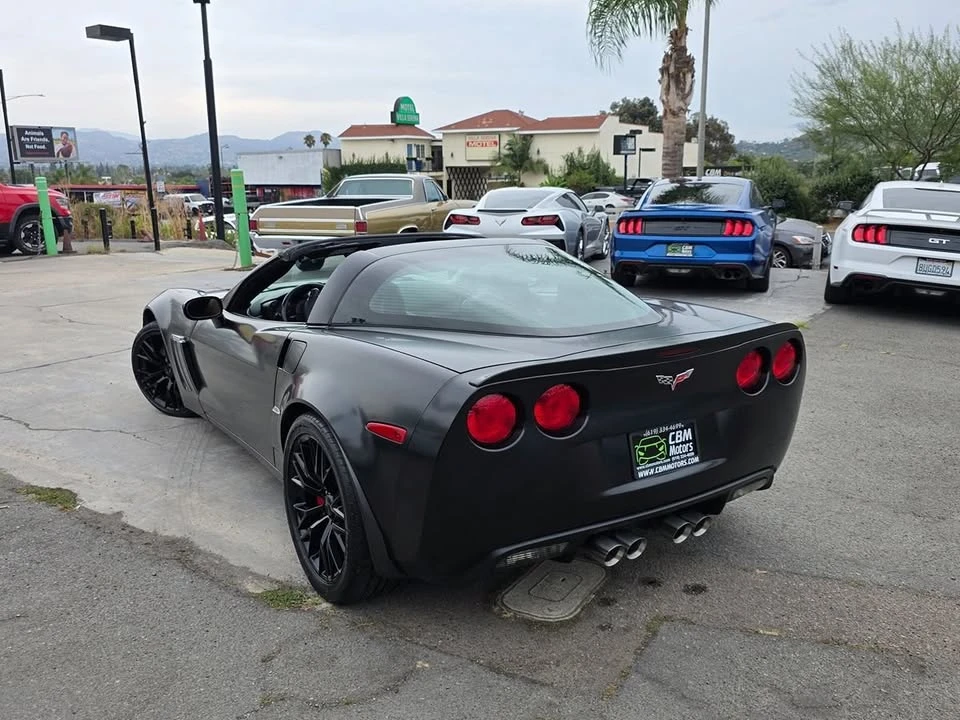 2012 Chevrolet Corvette C6 - Image 2 of 20