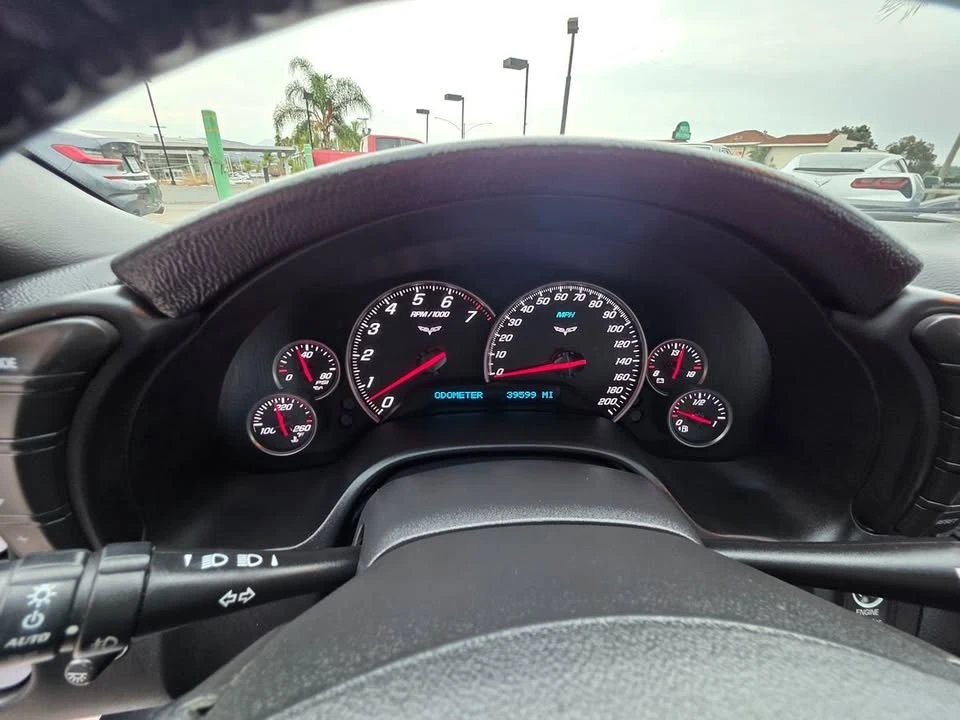2012 Chevrolet Corvette C6 - Image 19 of 20