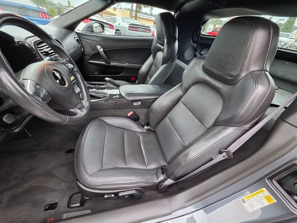 2012 Chevrolet Corvette C6 - Image 14 of 20