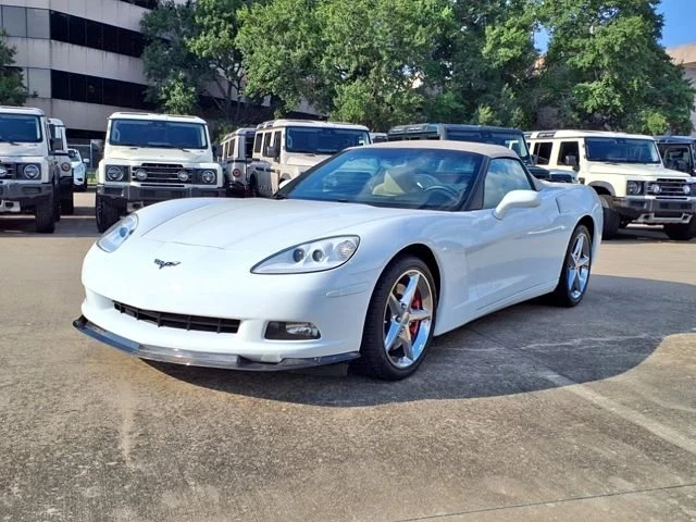 2012 Chevrolet Corvette C6 - Image 1 of 20