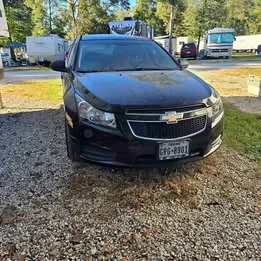 2012 Chevrolet Cruze