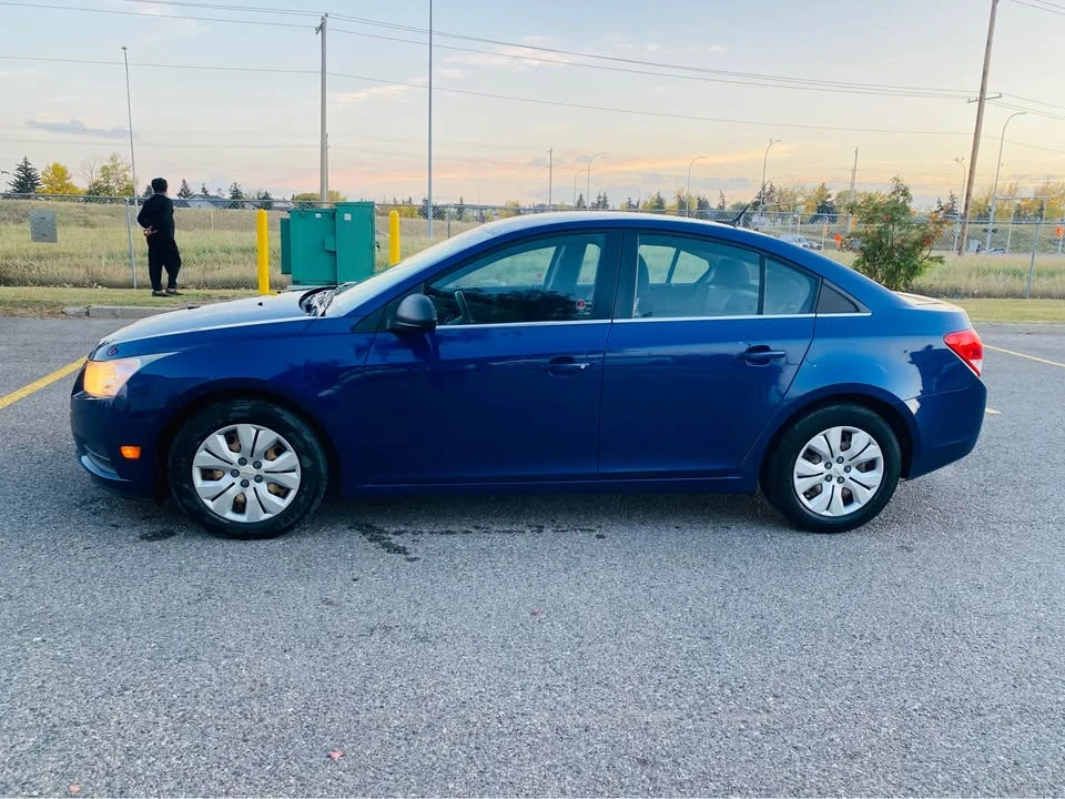 2012 Chevrolet Cruze - Image 4 of 14