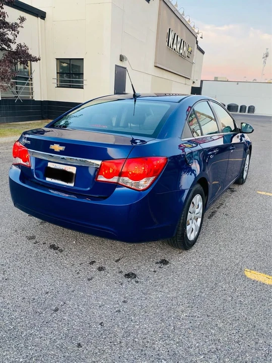 2012 Chevrolet Cruze - Image 12 of 14