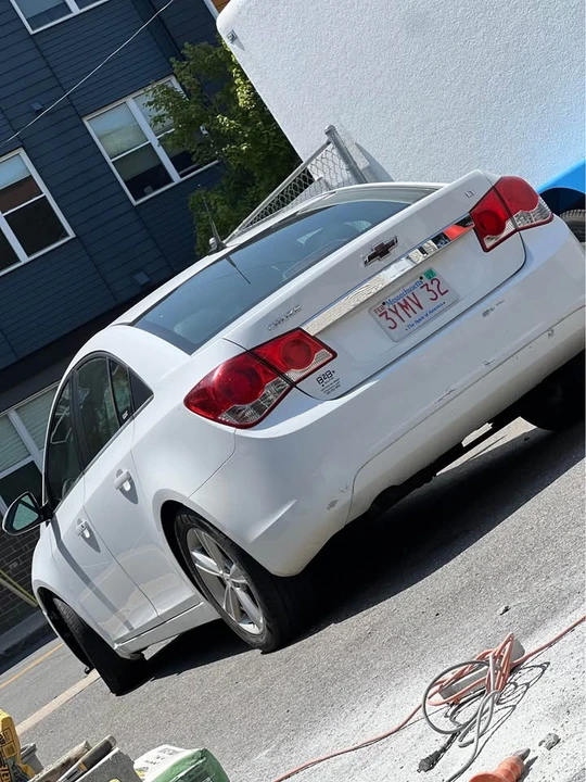 2012 Chevrolet Cruze - Image 3 of 5