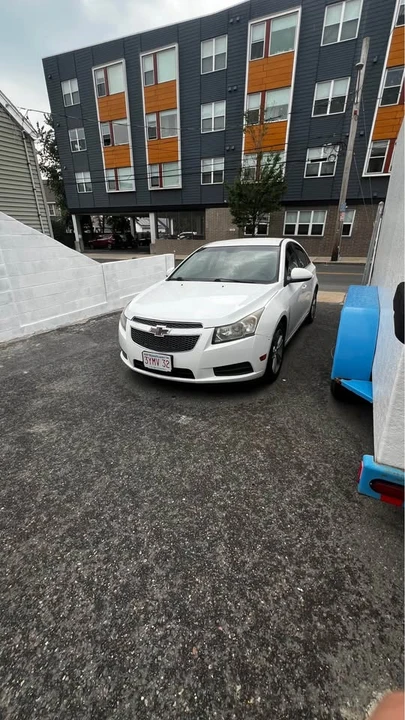 2012 Chevrolet Cruze - Image 2 of 5