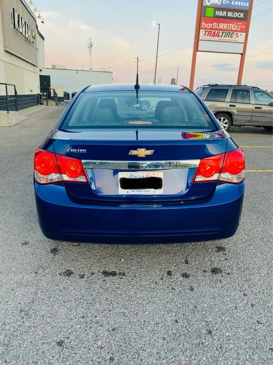2012 Chevrolet Cruze - Image 14 of 14