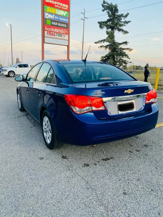 2012 Chevrolet Cruze - Image 13 of 14