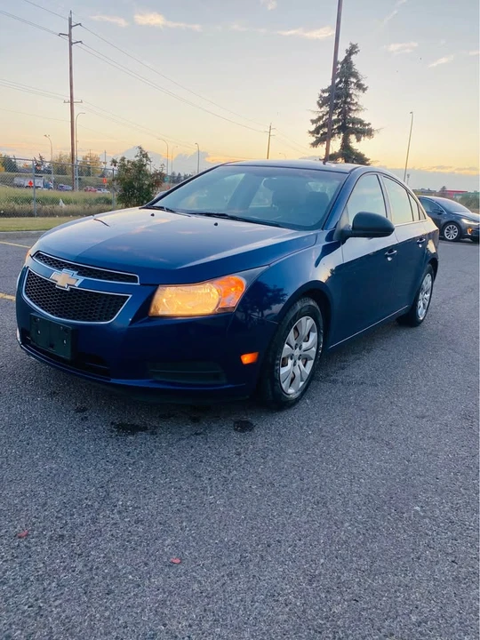 2012 Chevrolet Cruze - Image 3 of 14