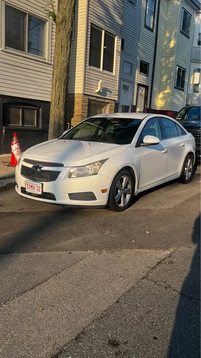 2012 Chevrolet Cruze - Image 5 of 5