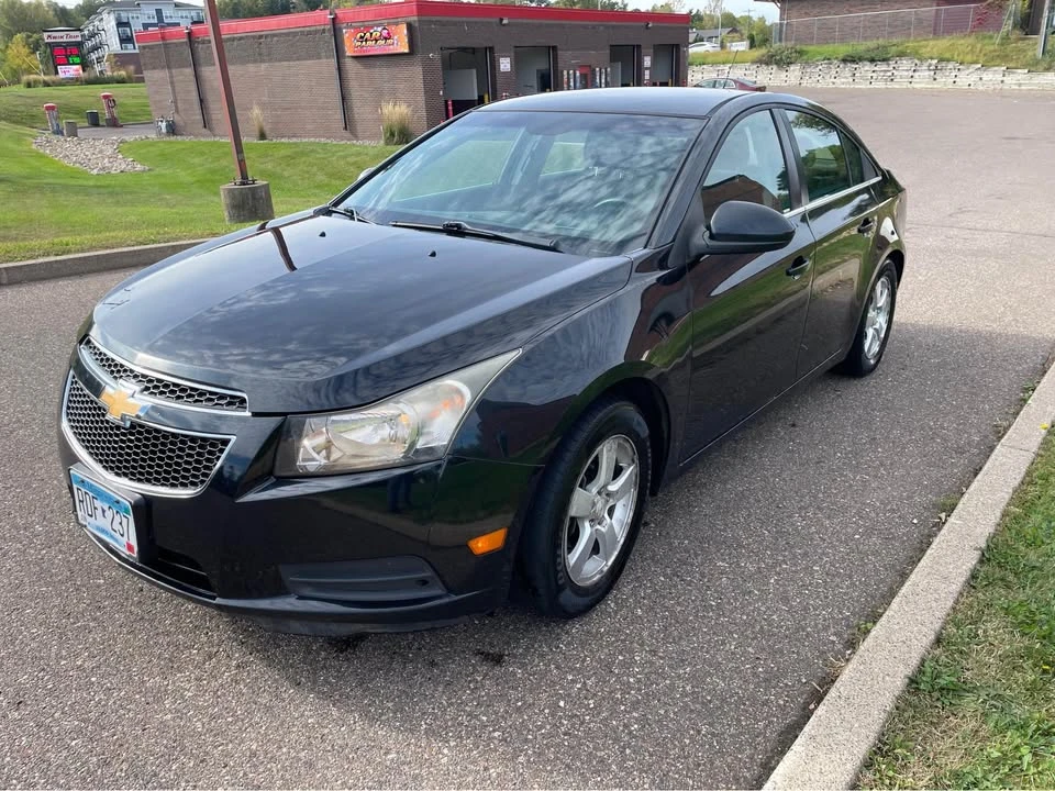 2012 Chevrolet Cruze - Image 2 of 7