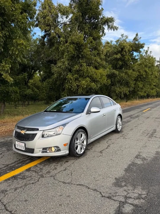 2012 Chevrolet Cruze - Image 8 of 14