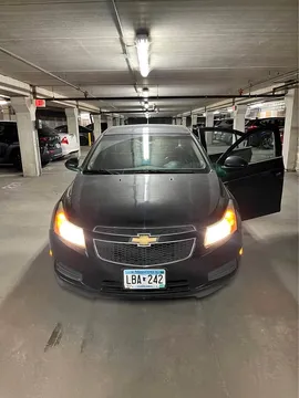 2012 Chevrolet Cruze