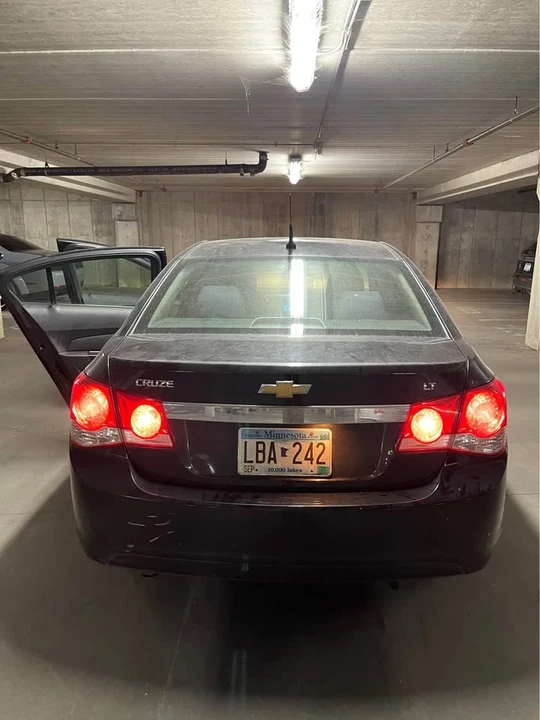 2012 Chevrolet Cruze - Image 7 of 7