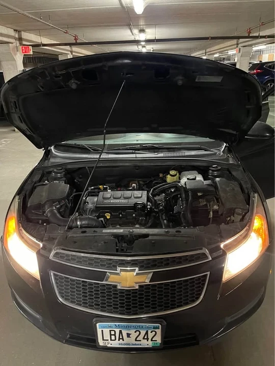 2012 Chevrolet Cruze - Image 5 of 7