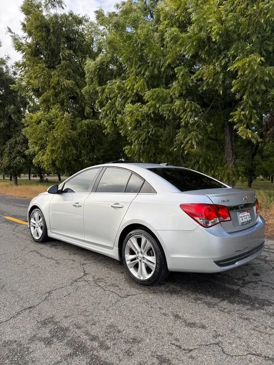2012 Chevrolet Cruze - Image 3 of 14