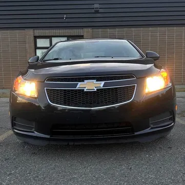 2012 Chevrolet Cruze LT Turbo