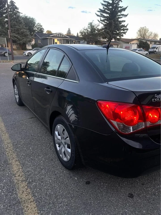 2012 Chevrolet Cruze - Image 2 of 8