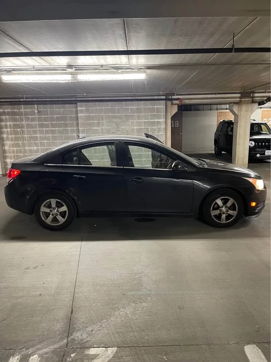 2012 Chevrolet Cruze - Image 2 of 7