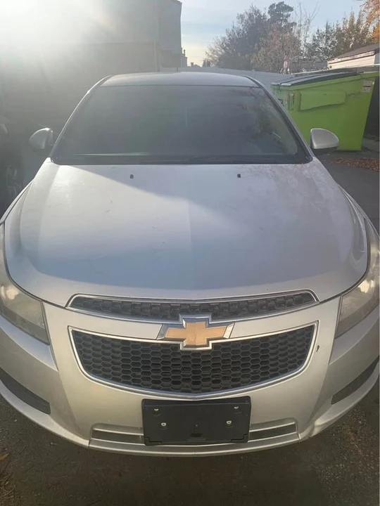 2012 Chevrolet Cruze - Image 2 of 3