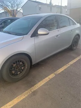 2012 Chevrolet Cruze