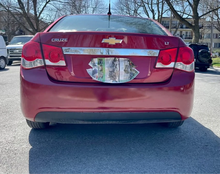 2012 Chevrolet Cruze - Image 3 of 9