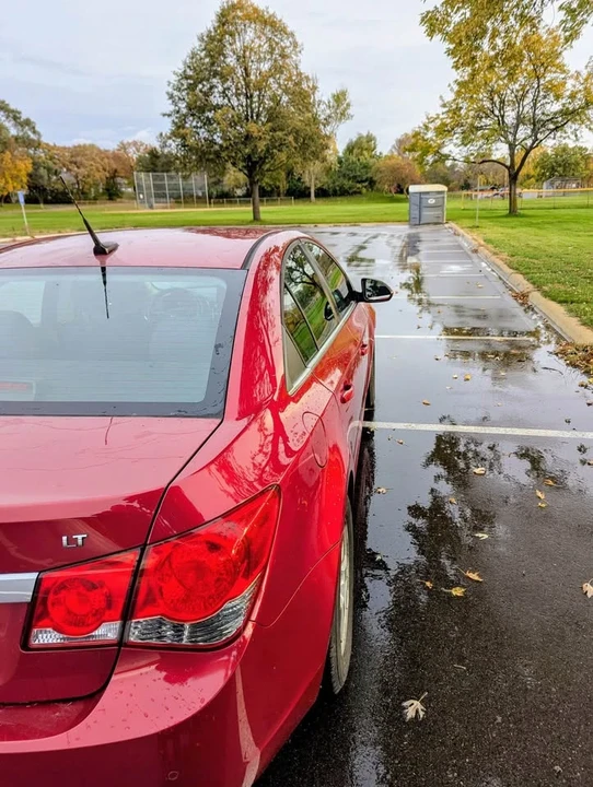 2012 Chevrolet Cruze - Image 3 of 9