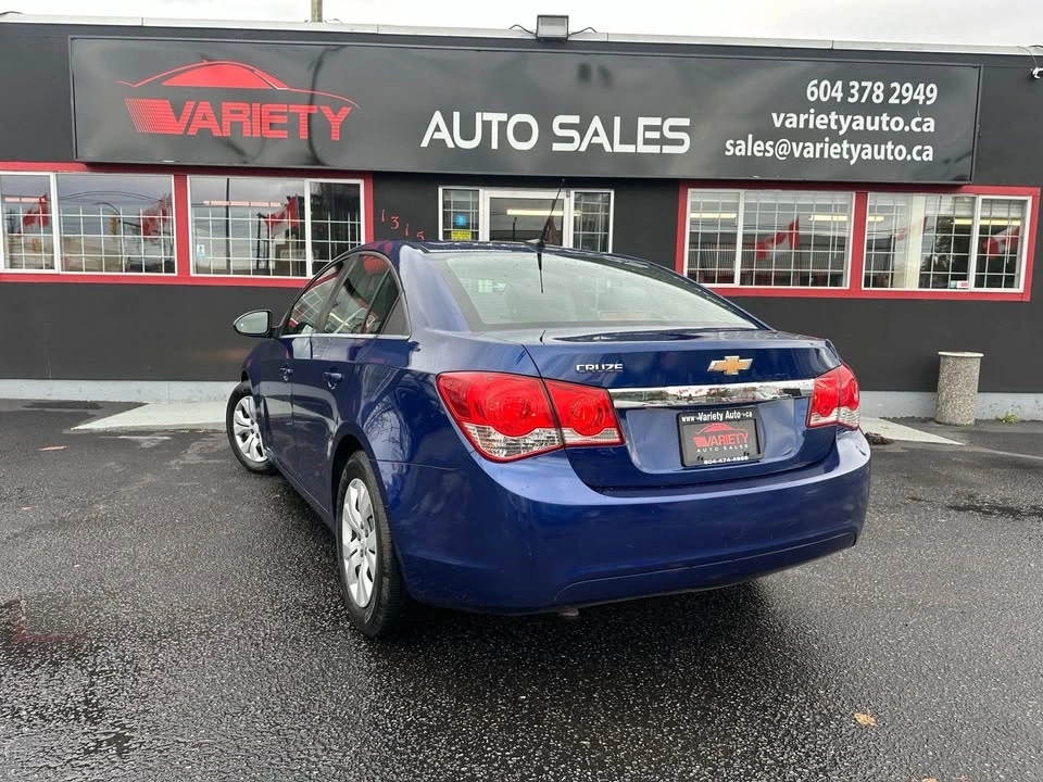 2012 Chevrolet Cruze - Image 3 of 14