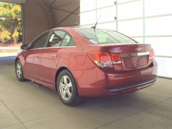 2012 Chevrolet Cruze - Image 4 of 10