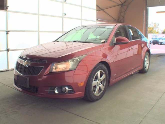2012 Chevrolet Cruze - Image 5 of 10