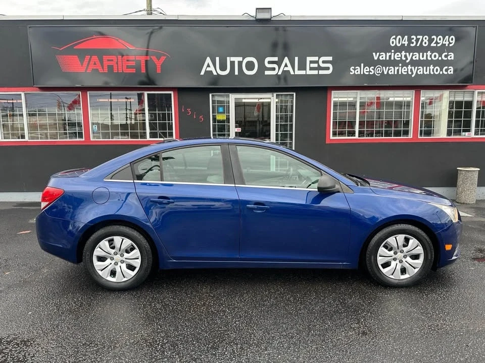 2012 Chevrolet Cruze - Image 5 of 14