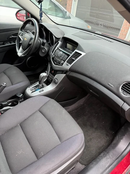 2012 Chevrolet Cruze - Image 3 of 13