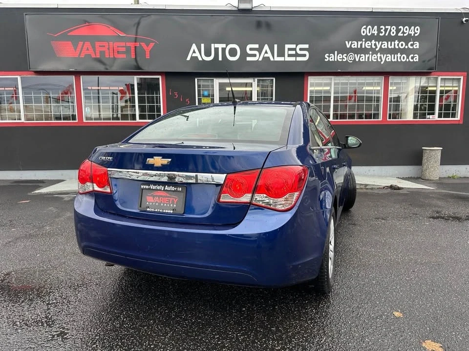 2012 Chevrolet Cruze - Image 4 of 14
