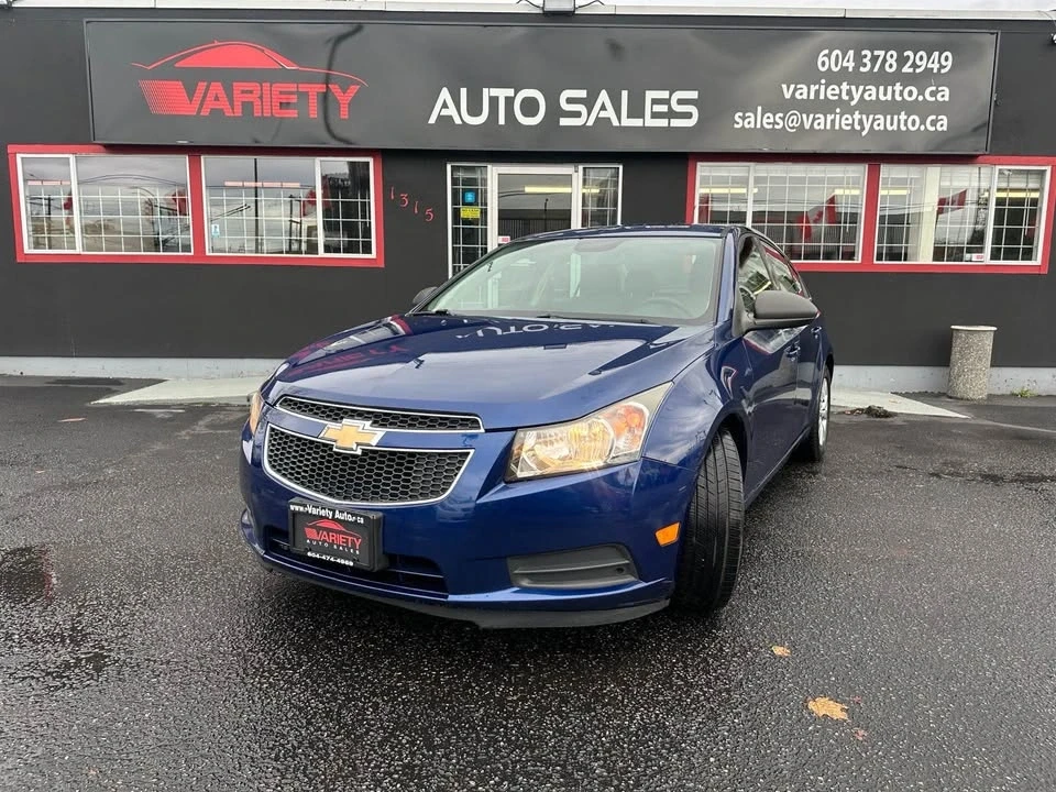 2012 Chevrolet Cruze - Image 2 of 14