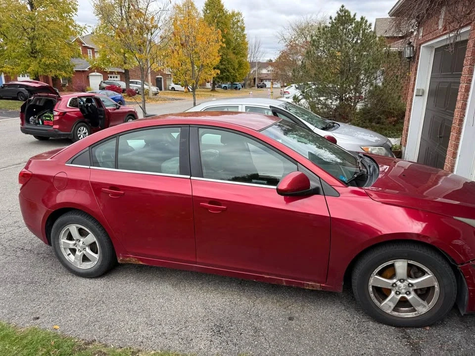 2012 Chevrolet Cruze - Image 10 of 13
