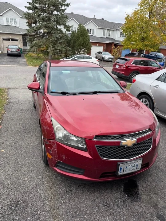 2012 Chevrolet Cruze - Image 9 of 13