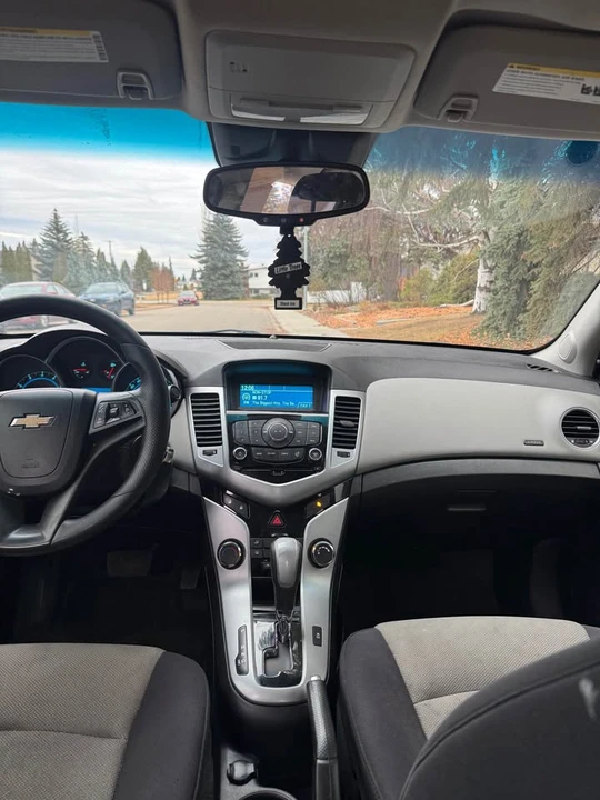 2012 Chevrolet Cruze - Image 11 of 14