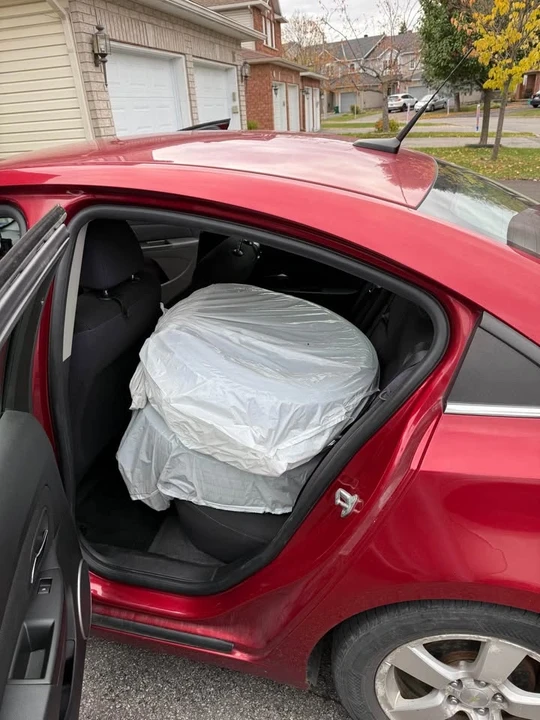 2012 Chevrolet Cruze - Image 6 of 13