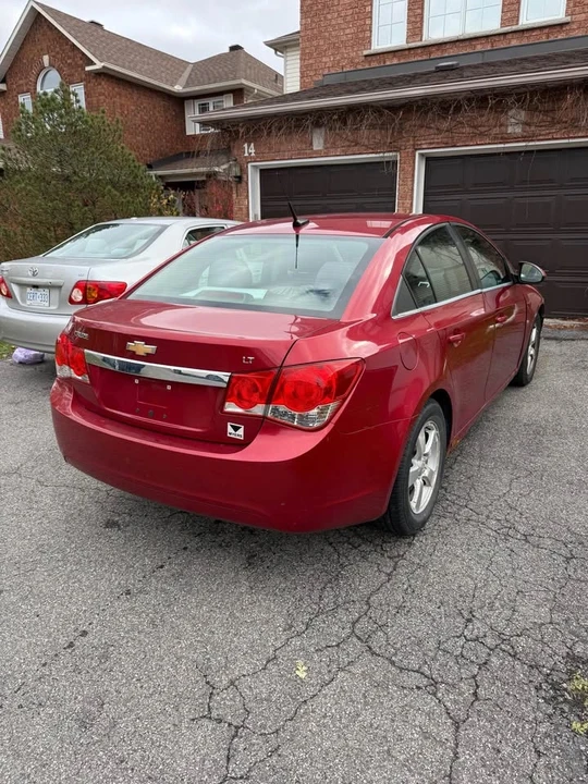 2012 Chevrolet Cruze - Image 4 of 13