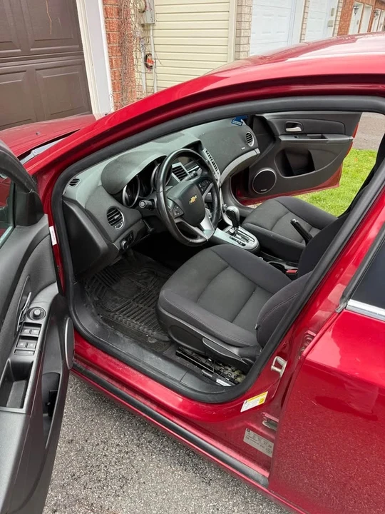 2012 Chevrolet Cruze - Image 7 of 13