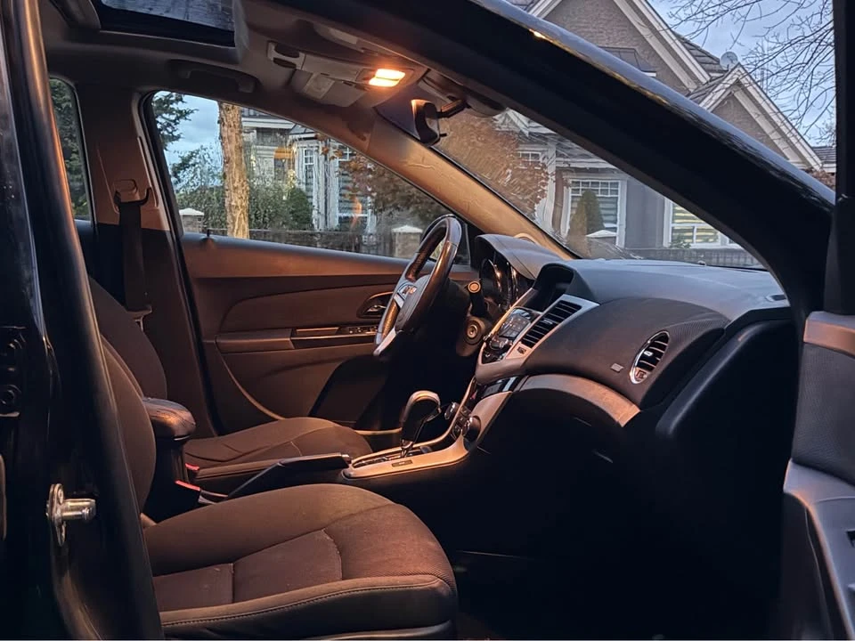 2012 Chevrolet Cruze - Image 5 of 6