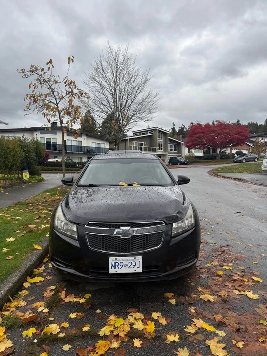 2012 Chevrolet Cruze - Image 3 of 6