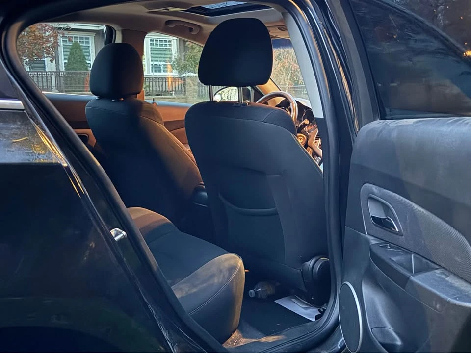 2012 Chevrolet Cruze - Image 6 of 6