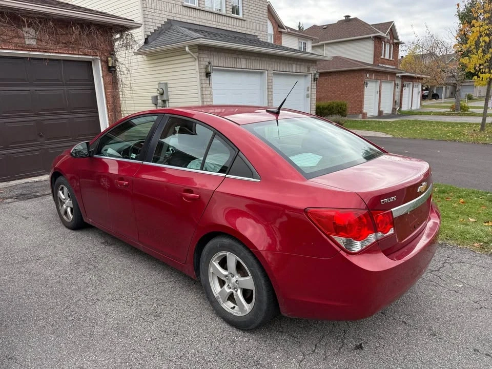 2012 Chevrolet Cruze - Image 8 of 13