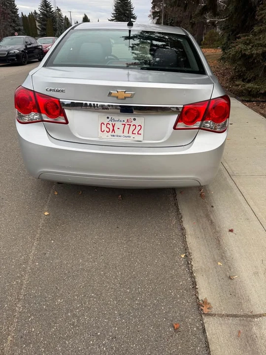2012 Chevrolet Cruze - Image 4 of 14