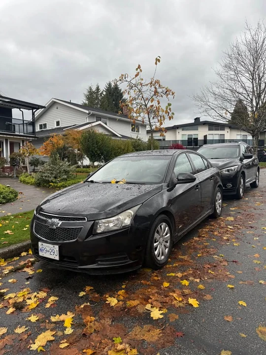 2012 Chevrolet Cruze - Image 2 of 6