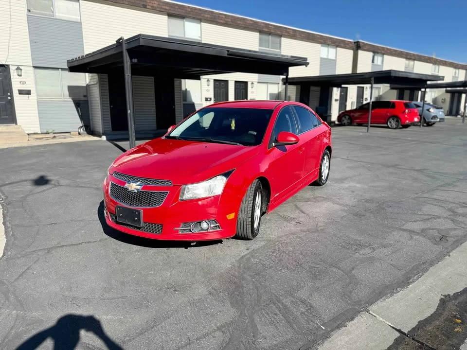 2012 Chevrolet Cruze - Image 2 of 6