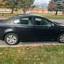 2012 Chevrolet Cruze
