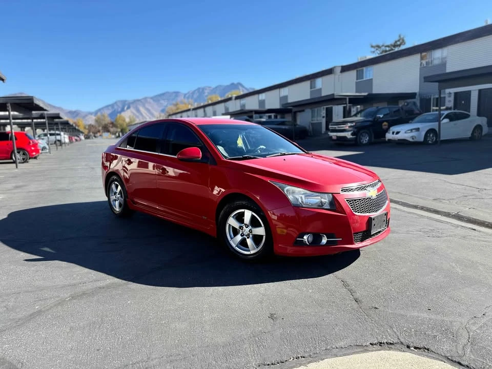 2012 Chevrolet Cruze - Image 6 of 6