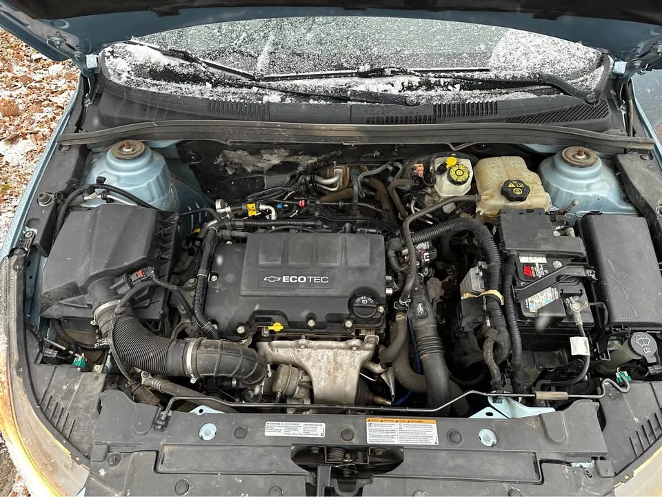 2012 Chevrolet Cruze - Image 13 of 13