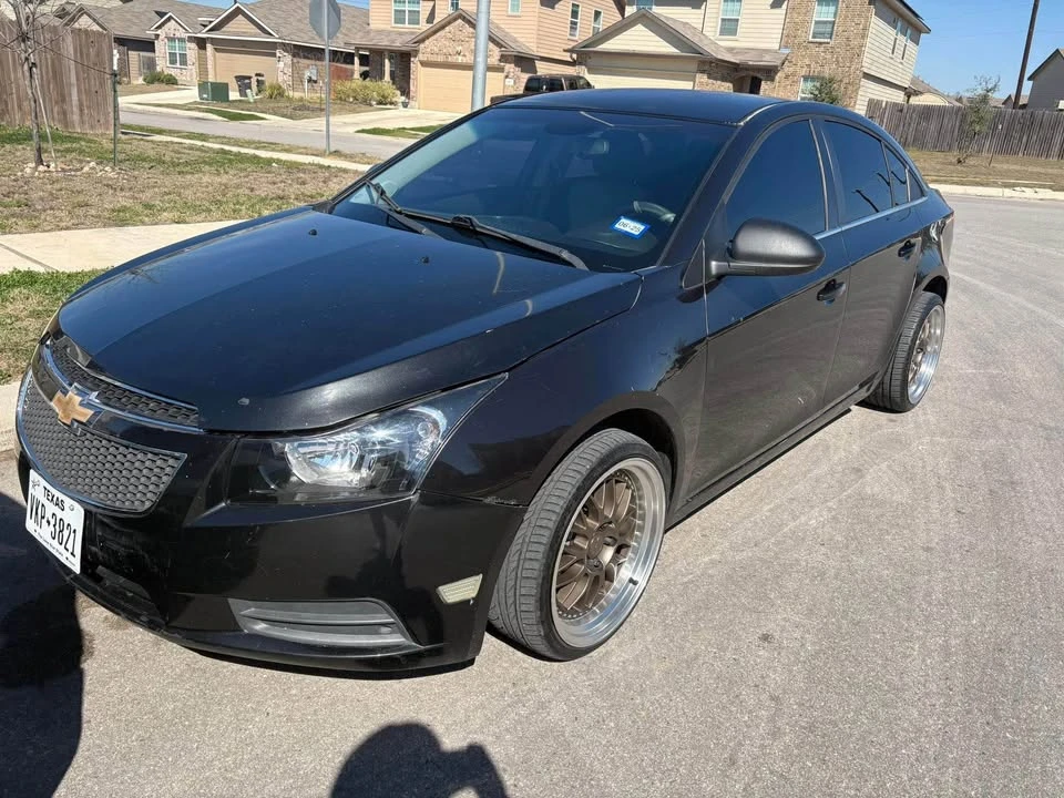 2012 Chevrolet Cruze - Image 2 of 4